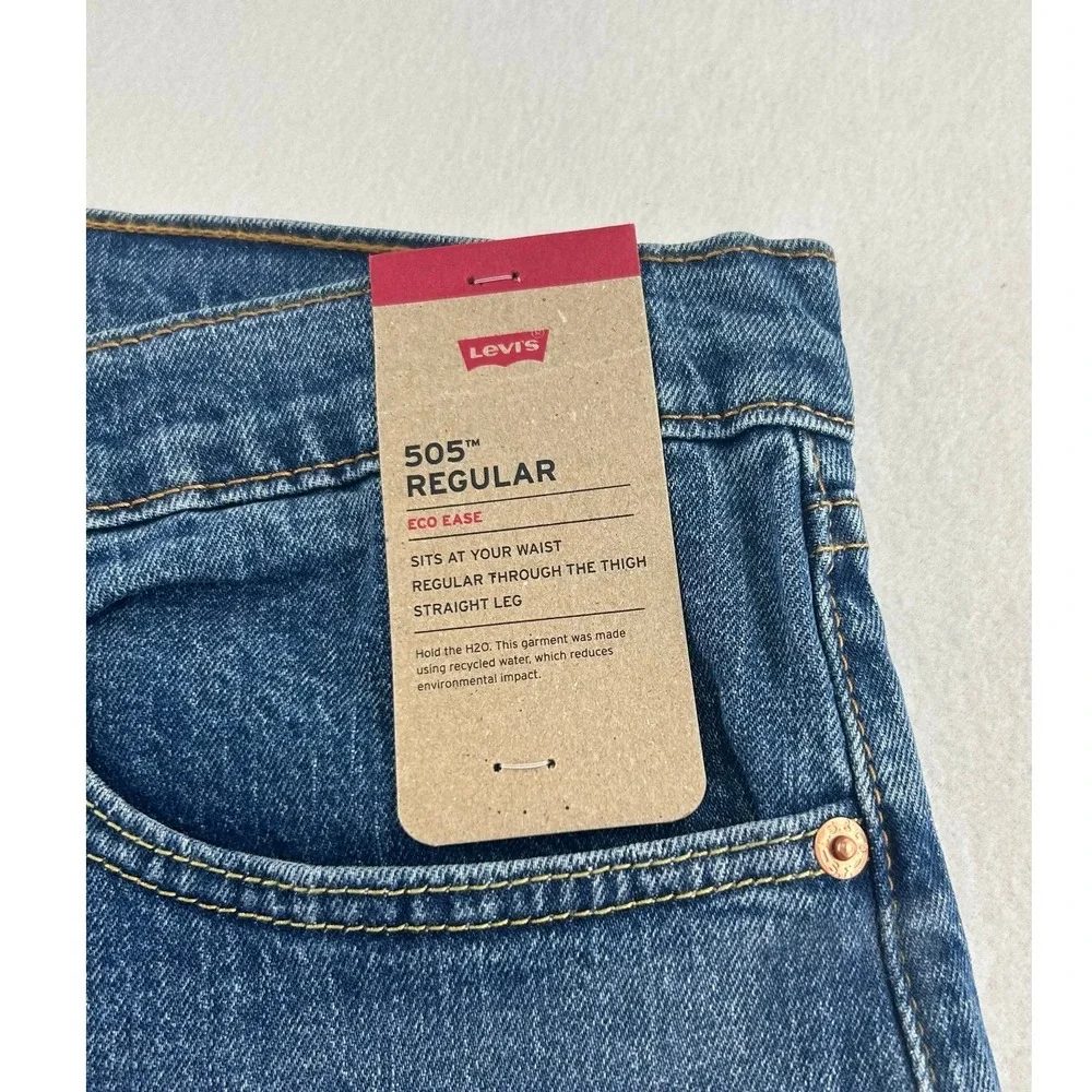 Levis levis 505